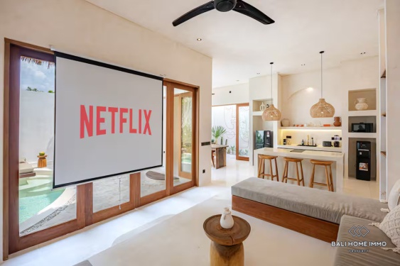 Image 7 from Charmante villa 1 chambre à vendre en bail emphytéotique à Kedungu, Bali