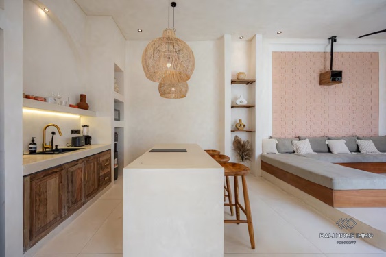 Image 13 from Charmante villa 1 chambre à vendre en bail emphytéotique à Kedungu, Bali