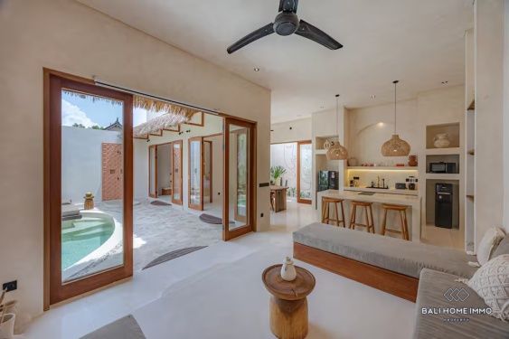 Image 6 from Charmante villa 1 chambre à vendre en bail emphytéotique à Kedungu, Bali