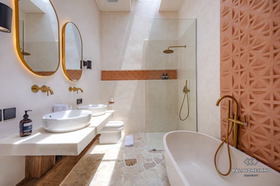 Image 19 from Charmante villa 1 chambre à vendre en bail emphytéotique à Kedungu, Bali