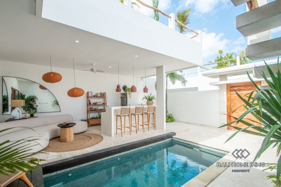 Image 2 from Charming 1 Bedroom Villa for Sale Leasehold in Bali Canggu Residential Side