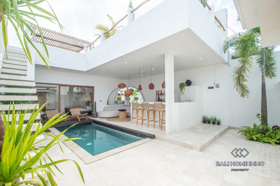 Image 1 from Charming 1 Bedroom Villa for Sale Leasehold in Bali North Canggu