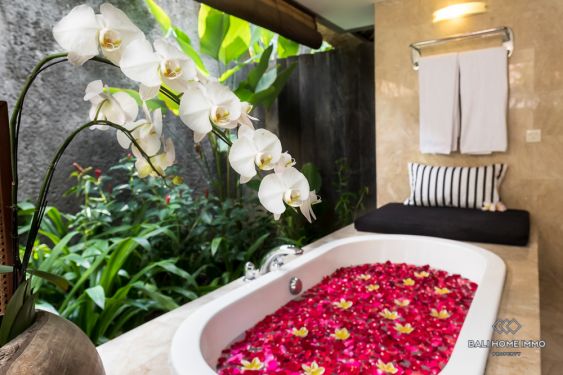 Image 8 from Charmante Villa 1 Chambre à Vendre en Bail à Bali Petitenget