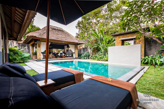 Image 4 from Charmante Villa 1 Chambre à Vendre en Bail à Bali Petitenget