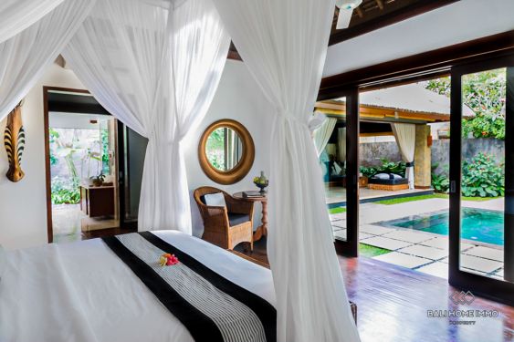 Image 6 from Charmante Villa 1 Chambre à Vendre en Bail à Bali Petitenget