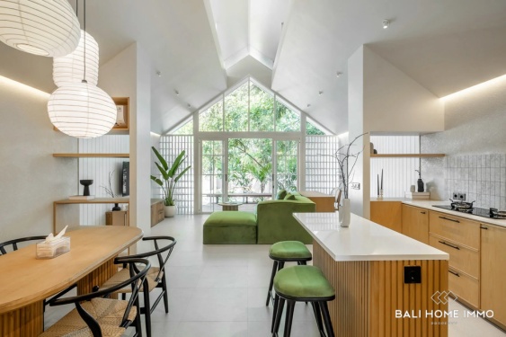 Charmante villa d'une chambre à vendre à Jimbaran