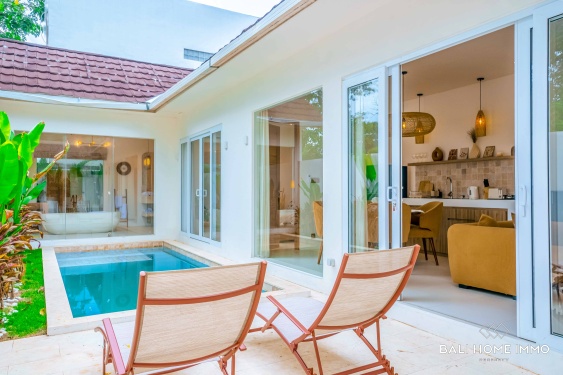 Charming 1-Bedroom Villa for Sale Leasehold in Ungasan