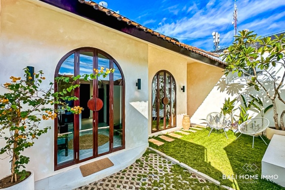 Villa Menawan 1 Kamar Dijual dengan Status Hak Sewa Dekat Pantai Balangan
