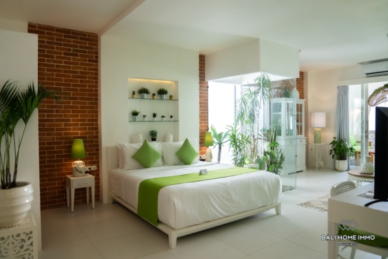 Image 13 from Hotel Menawan dengan 10 Kamar Dijual dengan Sistem Hak Sewa di Kerobokan, Bali