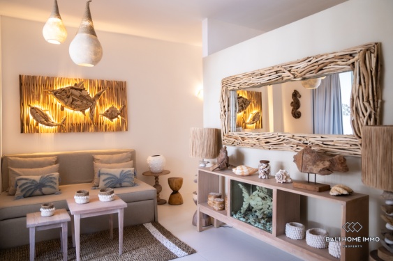 Image 3 from Hotel Menawan dengan 10 Kamar Dijual dengan Sistem Hak Sewa di Kerobokan, Bali