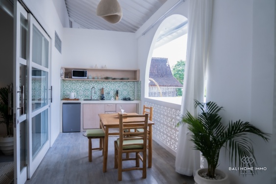 Image 6 from Hotel Menawan dengan 10 Kamar Dijual dengan Sistem Hak Sewa di Kerobokan, Bali