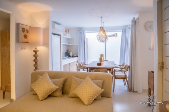 Image 5 from Hotel Menawan dengan 10 Kamar Dijual dengan Sistem Hak Sewa di Kerobokan, Bali