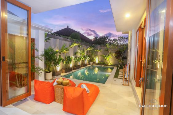 Image 2 from Villa 2 Kamar Tidur yang Menawan Disewakan di Seminyak Bali