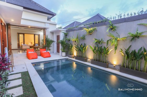Image 3 from Villa 2 Kamar Tidur yang Menawan Disewakan di Seminyak Bali