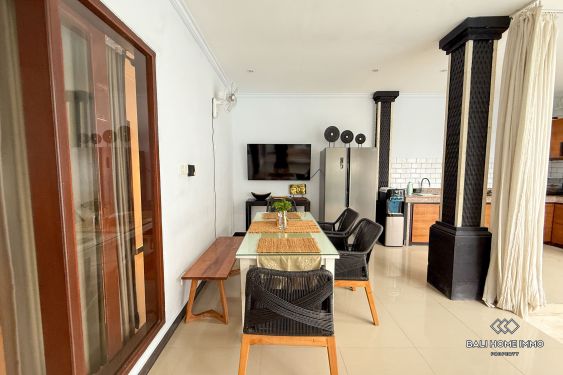 Image 3 from Vila Bali 2 Kamar yang Menawan untuk Liburan disewakan di Pusat Berawa