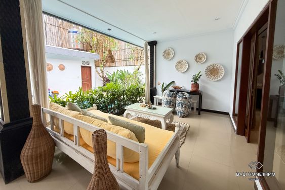 Image 2 from Vila Bali 2 Kamar yang Menawan untuk Liburan disewakan di Pusat Berawa