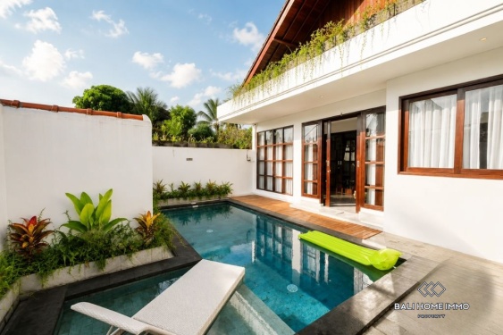 Villa keluarga menawan dengan 2 kamar untuk dijual dan disewa di Ubud.