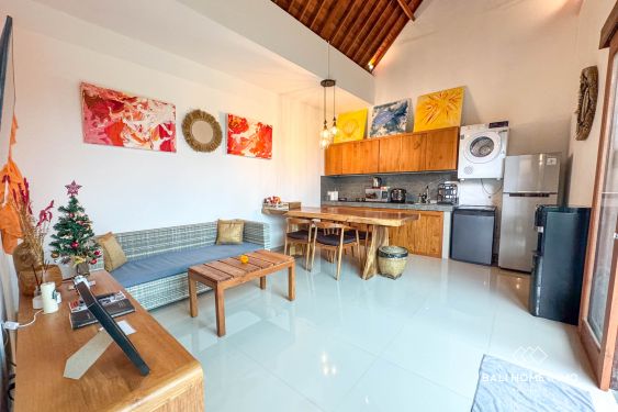 Image 5 from Charming 2-Bedroom Villa for Rent in Ubud