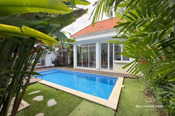 CHARMING 2 BEDROOM FOR YEARLY RENTAL in BERAWA BALI