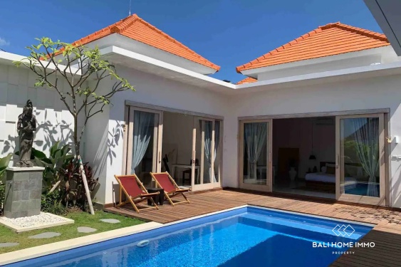 APARTEMEN MENARIK 2 KAMAR UNTUK DISEWA TAHUNAN di BERAWA BALI