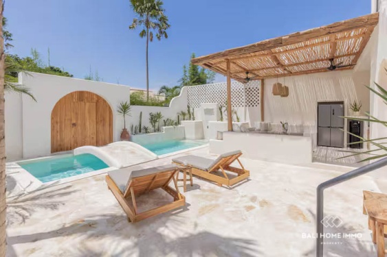 Image 8 from Charmante villa méditerranéenne de 2 chambres à Pererenan à vendre