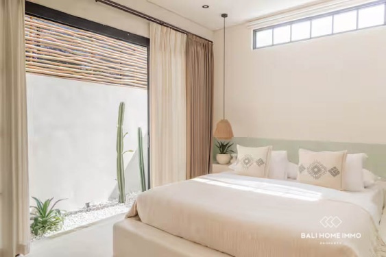 Image 4 from Charmante villa méditerranéenne de 2 chambres à Pererenan à vendre