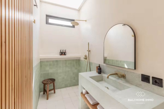 Image 6 from Charmante villa méditerranéenne de 2 chambres à Pererenan à vendre