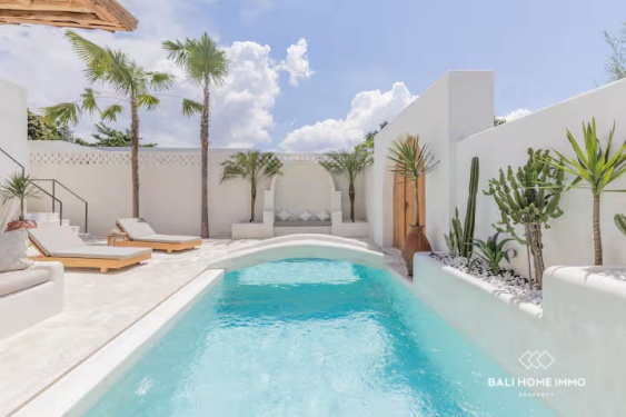 Image 9 from Charmante villa méditerranéenne de 2 chambres à Pererenan à vendre