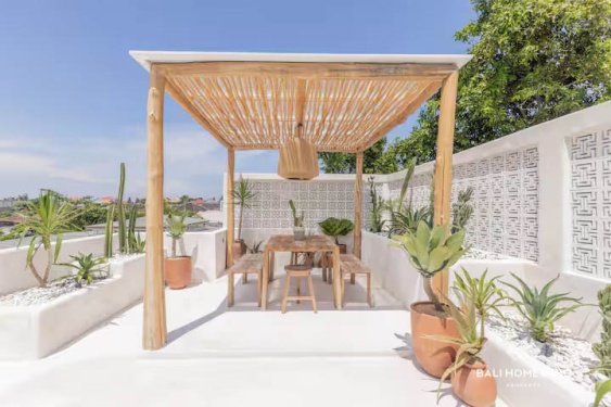 Image 7 from Charmante villa méditerranéenne de 2 chambres à Pererenan à vendre