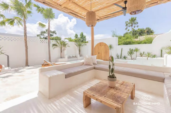 Image 2 from Charmante villa méditerranéenne de 2 chambres à Pererenan à vendre