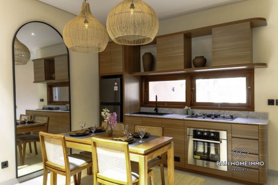 Image 4 from Dijual dan Disewakan Vila Modern 2 Kamar Tidur yang Menawan di Ungasan