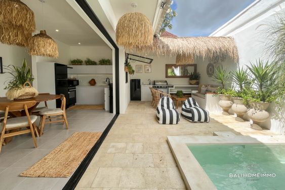 Image 2 from Charming 2 Bedroom Newly Renovated Villa for Sale in Seminyak Bali