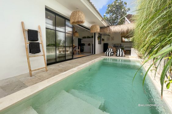 Image 1 from Villa 2 Kamar Menawan yang Baru Direnovasi Dijual di Seminyak Bali