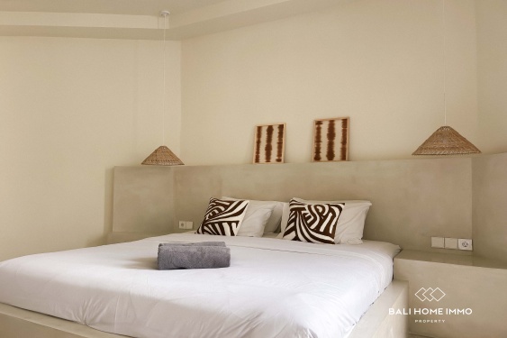 Image 10 from Charmante villa privée de 2 chambres à vendre en bail emphytéotique à Canggu, Bali