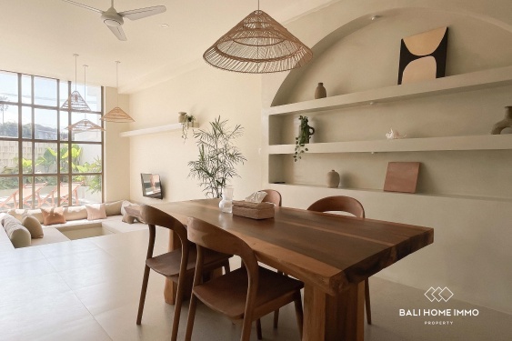 Image 6 from Charmante villa privée de 2 chambres à vendre en bail emphytéotique à Canggu, Bali