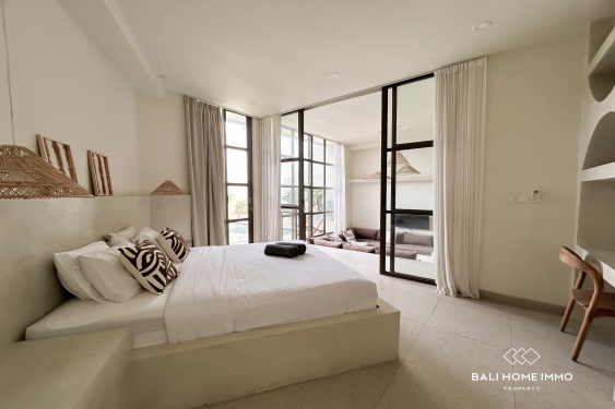 Image 9 from Charmante villa privée de 2 chambres à vendre en bail emphytéotique à Canggu, Bali
