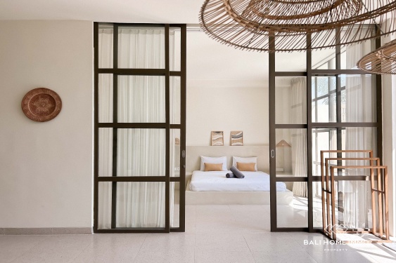 Image 12 from Charmante villa privée de 2 chambres à vendre en bail emphytéotique à Canggu, Bali