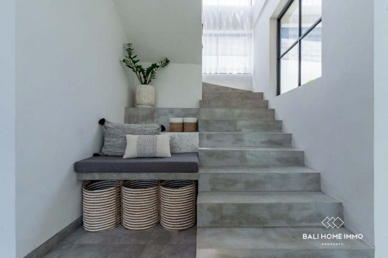 Image 9 from Villa menawan 2 kamar untuk dijual dengan status hak sewa di Buduk Bali.