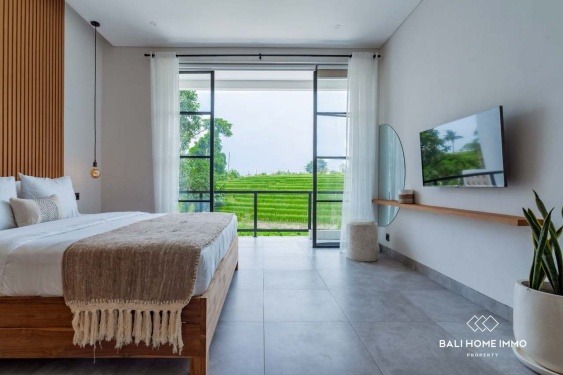 Image 13 from Villa menawan 2 kamar untuk dijual dengan status hak sewa di Buduk Bali.