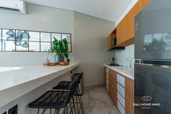 Image 8 from Villa menawan 2 kamar untuk dijual dengan status hak sewa di Buduk Bali.