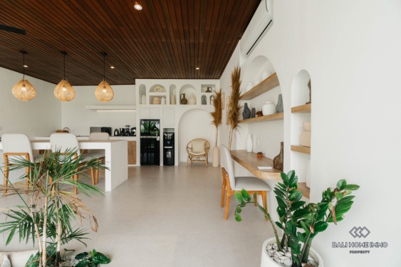 Image 5 from Villa Menawan dengan 2 Kamar untuk Disewakan Bulanan dan Tahunan di Bali Pererenan Sisi Utara