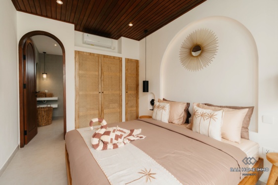 Image 15 from Villa Menawan dengan 2 Kamar untuk Disewakan Bulanan dan Tahunan di Bali Pererenan Sisi Utara