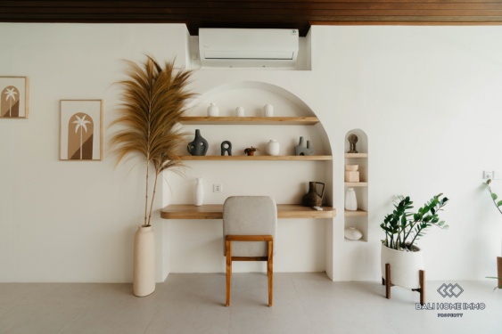 Image 6 from Villa Menawan dengan 2 Kamar untuk Disewakan Bulanan dan Tahunan di Bali Pererenan Sisi Utara