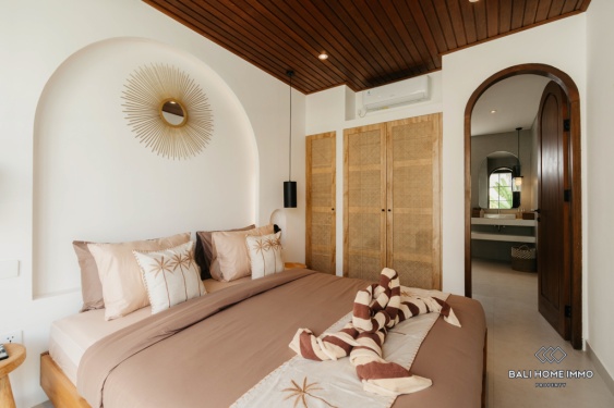 Image 13 from Villa Menawan dengan 2 Kamar untuk Disewakan Bulanan dan Tahunan di Bali Pererenan Sisi Utara