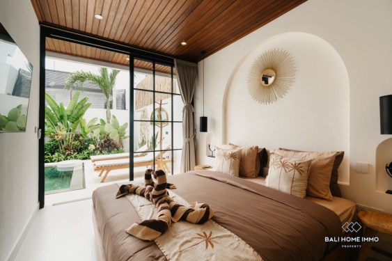 Image 17 from Villa Menawan dengan 2 Kamar untuk Disewakan Bulanan dan Tahunan di Bali Pererenan Sisi Utara