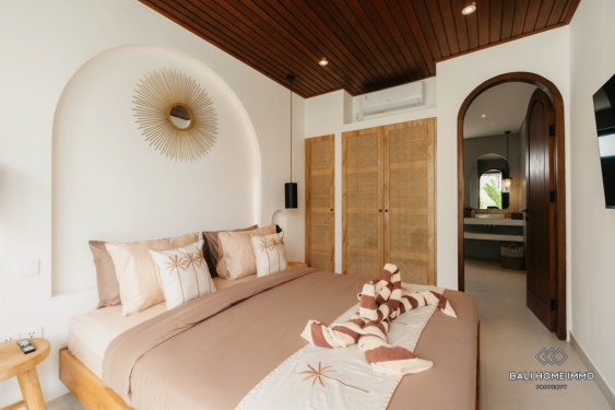 Image 18 from Villa Menawan dengan 2 Kamar untuk Disewakan Bulanan dan Tahunan di Bali Pererenan Sisi Utara