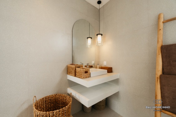 Image 20 from Villa Menawan dengan 2 Kamar untuk Disewakan Bulanan dan Tahunan di Bali Pererenan Sisi Utara