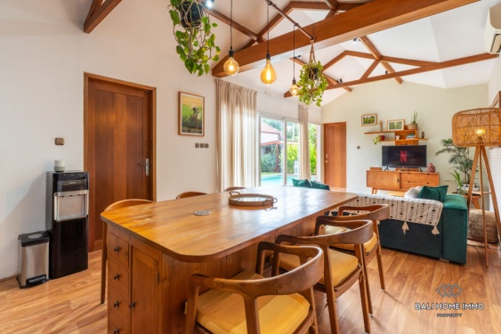 Image 9 from Charming 2 Bedroom Villa for Monthly Rental in Bali Kerobokan