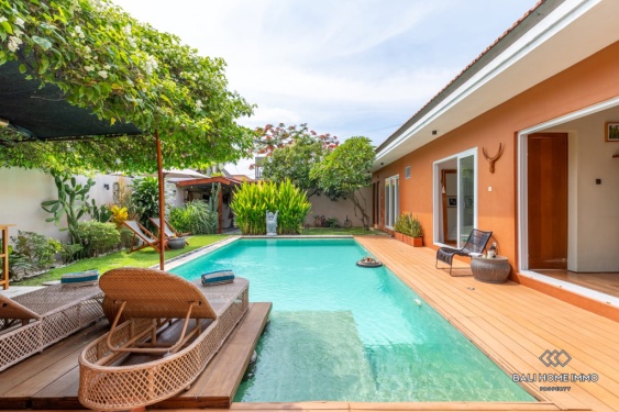 Image 4 from Charming 2 Bedroom Villa for Monthly Rental in Bali Kerobokan
