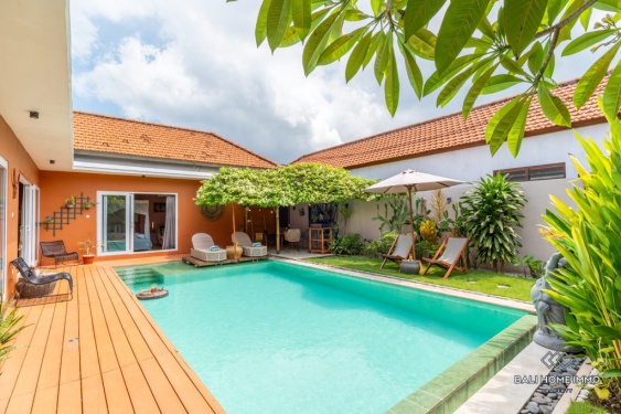 Image 2 from Charming 2 Bedroom Villa for Monthly Rental in Bali Kerobokan